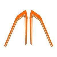 SEVGENT Cg Florasan Turuncu Depo Şeridi