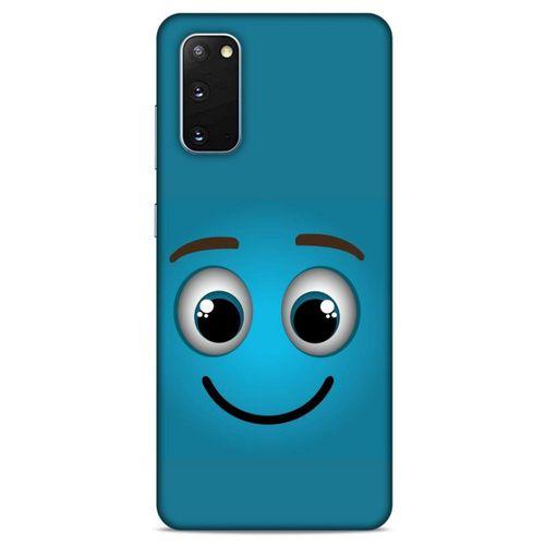 Emojix (59) Samsung Galaxy S20 Kılıf Silikon Kapak Desenli