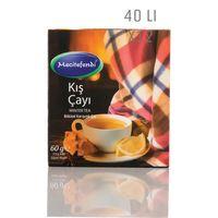 Kış Çayı 40'lı Poşet 12 Adet
