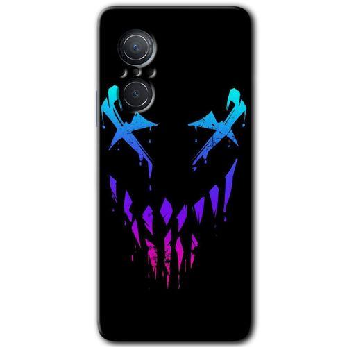 Potkal Hediye Fabrikası Huawei Nova 9 SE Kılıf HD Desen Baskılı Arka Kapak - İyi Geceler