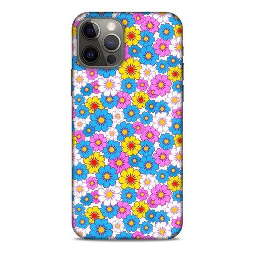 Botanix 81 Apple iPhone 12 Pro Kılıf Silikon Kapak
