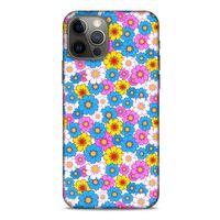 Botanix 81 Apple iPhone 12 Pro Kılıf Silikon Kapak