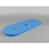 Lotus 7 WCM Ultralite Işık Montajı (Bu ürün Sadece Plastik parçadır - Almadan Önce Soru Sorabilirsiniz)