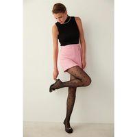 Penti Kalp Desenli Külotlu Çorap Mini Heart