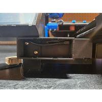 CR6 SE Kısa Ön USB Kapağı 3D Baskı (Bu ürün Sadece Plastik parçadır - Almadan Önce Soru Sorabilirsiniz)