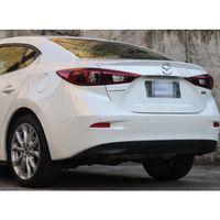 Mazda İnce Uyumlu Spoiler Sedan 2013-2016 (Fiber)