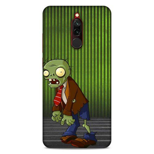 Lopard Xiaomi Redmi 8 Uyumlu Kılıf GameX (50) Shockproof Kılıf Zombi