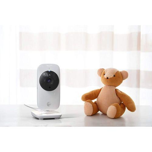 Motorola Baby MBP 482 - Video Bebek Monitörü - Yakınlaştırmalı bebek gözetleme kamerası - 2,4"
