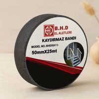 Kaydırmaz Bant 50 mm x 25 m Siyah