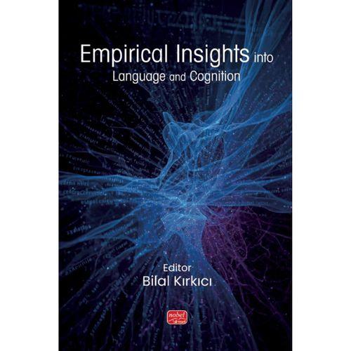 Empirical Insights into Language and Cognition