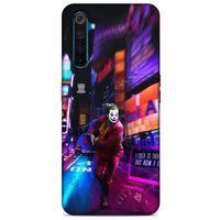 Realme 6 Pro Uyumlu Kılıf Joker (50) Shockproof Kılıf Lavanta