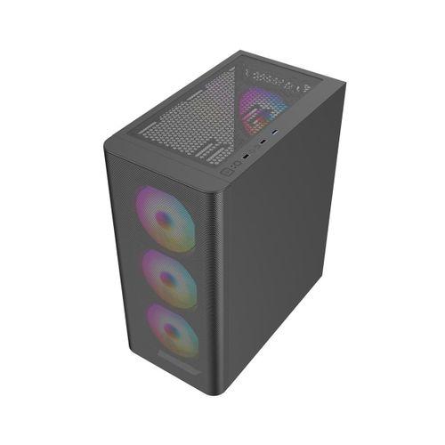 FRISBY FC-9385G 550W 4X RGB GAMİNG KASA