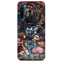 Xiaomi Redmi Note 8T Uyumlu Kılıf The Dark Crystal (45) Liquid Air Kılıf skekZok