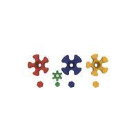 Yıldız Knob Makine Tutucu M10 ve M8 - 5123572