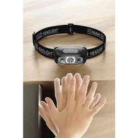 Kafa Lambası Kamp Lambası Led Işık Şarjlı Ayarlanabilir