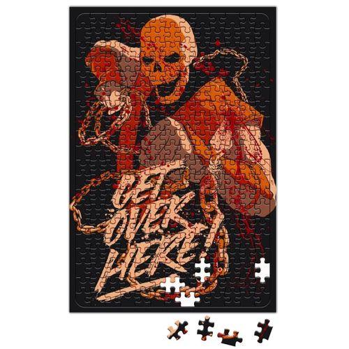 Scorpion Get Over Here Puzzle 240 Parça Yapboz