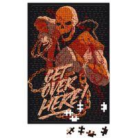 Scorpion Get Over Here Puzzle 240 Parça Yapboz