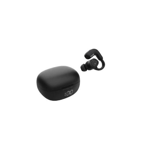 Açık Tasarım Kablosuz Bluetooth Spor Kulaklık Led Ekranlı