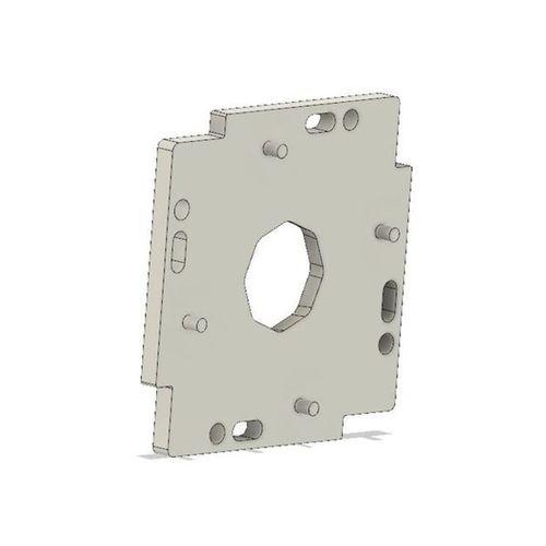 Figür Diz Koruma Klipsi (Bu ürün Sadece Plastik parçadır - Almadan Önce Soru Sorabilirsiniz)