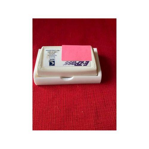 E-ZPass Tutucu (Bu ürün Sadece Plastik parçadır - Almadan Önce Soru Sorabilirsiniz)