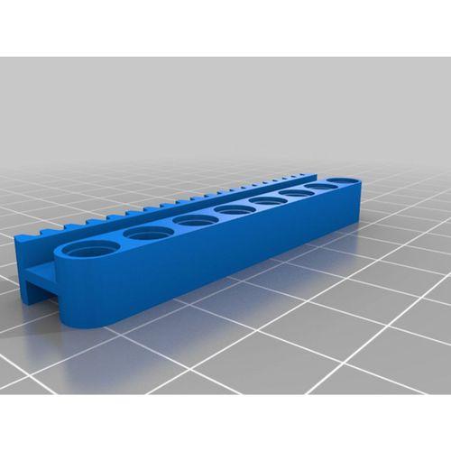 Lego Technic Uyumlu Dişli Ray Işını