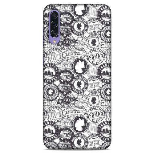 Samsung Galaxy A50s Kılıf Almanya (4) Koruma Kılıfı Alman Vizesi