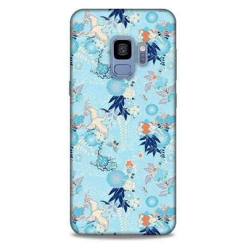 Samsung Galaxy S9 Kılıf Japonya (28) Arka Kapak Japonya Doğa
