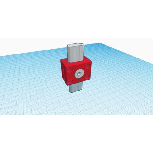 Milwaukee Packout Manyetik Blok (Bu ürün Sadece Plastik parçadır - Almadan Önce Soru Sorabilirsiniz)