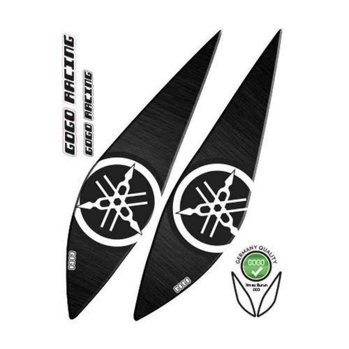 YAMAHA Yamaha Xmax 2014 - 2017 Uyumlu Far Pad 003