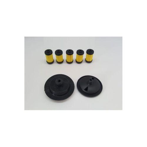 Gaz Kesici Valfi Parmak Filtre 5 Li Paket