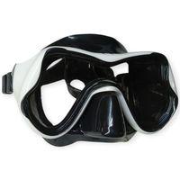 Star Diving Dalış Maskesi Yetişkin - 51704-BEYAZ