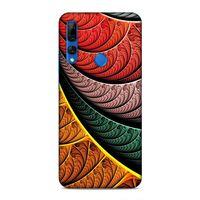 Huawei Y9 Prime 2019 Kılıf Zerafete Dogru Arka Kapak Silikon Koruma Full Koruyucu