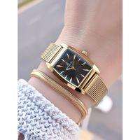 Daniel Klein Çelik Hasır Kordon 2 Yıl Garantili 3Atm Suya Dayanıklı Kadın Kol Saati+Bileklik B141193