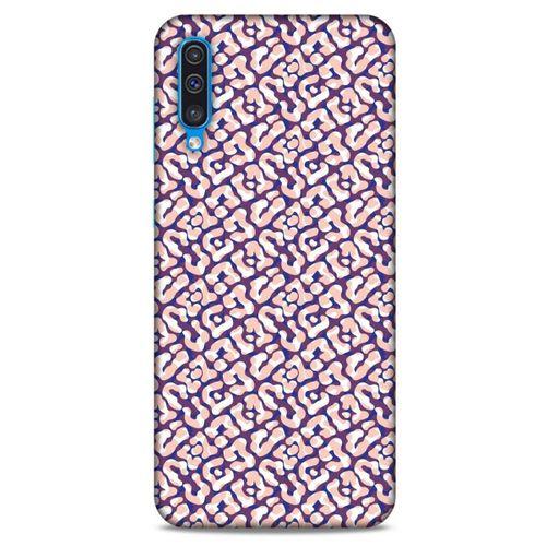 Kamuflaj 34 Samsung Galaxy A50 Kılıf Silikon Kapak