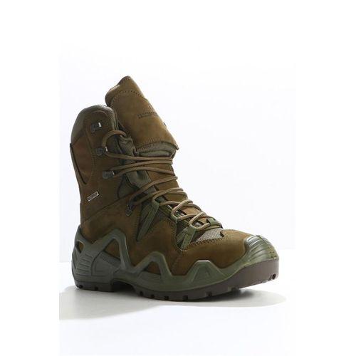 Hammer Jack Kaplan Su Geçirmez Hakiki Deri Haki Outdoor Erkek Attack Bot