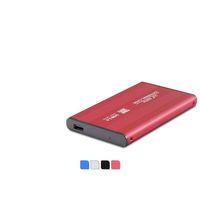 Hdd Kutu Usb3.0 Metal Sata 2.5"Çok Renkli HDX1751