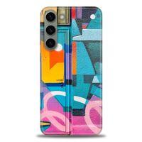 Samsung Galaxy S23 Plus Kılıf HD Baskılı Kılıf - Print Nest + Tam Ekran Koruyucu