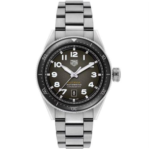 TAG Heuer Autavia Automatic WBE5110.EB0173 Erkek Kol Saati