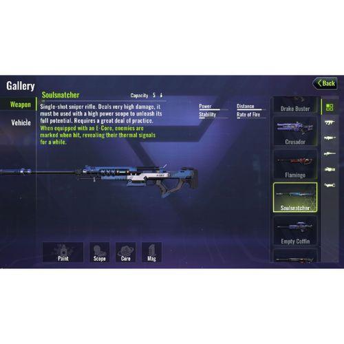 Soulsnatcher Cyber ​​Hunter - 3712561