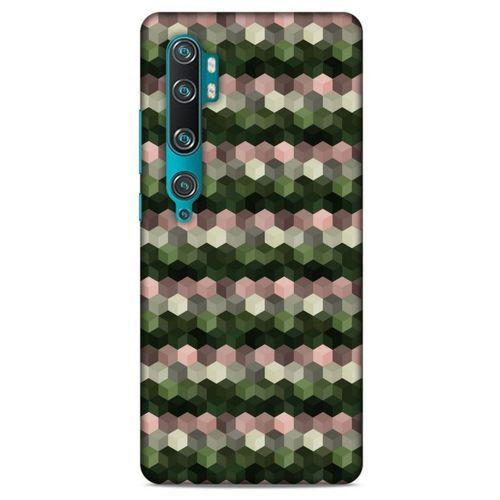 Kamuflaj 44 Xiaomi Mi Cc9 Pro Kılıf Silikon Kapak