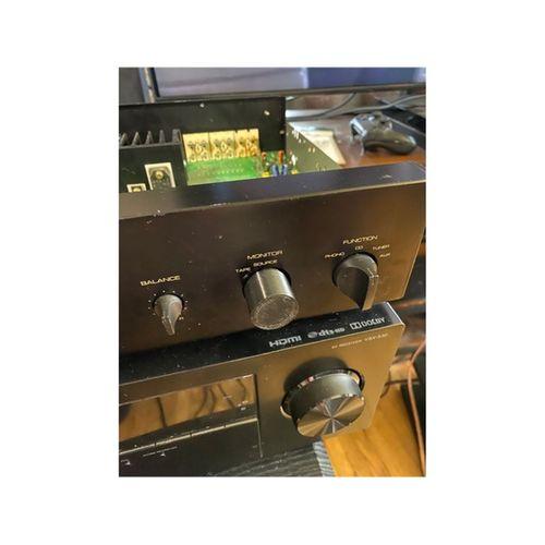 ROTEL RA 931 MONİTÖR FONKSİYONU Büyük Düğme (Bu ürün Sadece Plastik parçadır - Almadan Önce Soru Sorabilirsiniz)