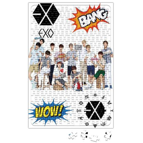 Exo Planet Puzzle 240 Parça Yapboz