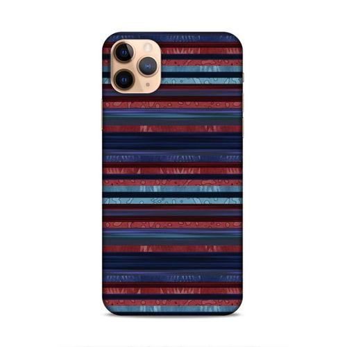 Apple Iphone 11 Pro Uyumlu Kılıf Utopia (9) Kılıf Sarı Lacivert