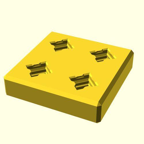 Printablok_ Genişletilmiş Shortblok Koleksiyonu - 5142955