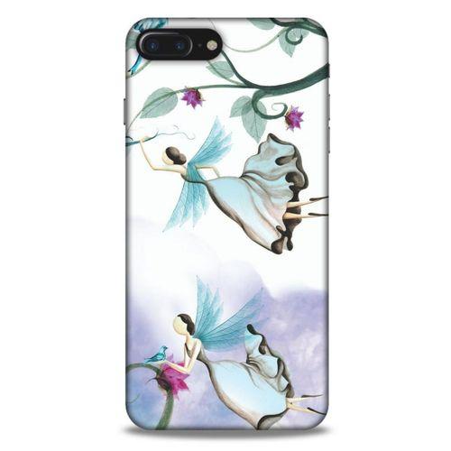 Y.Liva-2021 Özel Seri Pericik Apple Iphone 7 Plus Kılıf Silikon Kapak