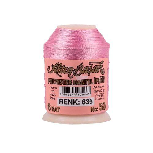 Altınbaşak Oya ve Dantel İpi 20 gr - Royaleks - No: 635
