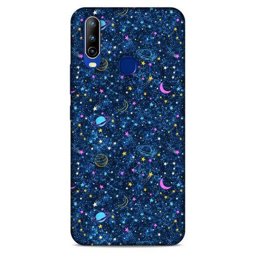 Spacex (28) Tema Arka Kapak General Mobile GM 10 Kılıf