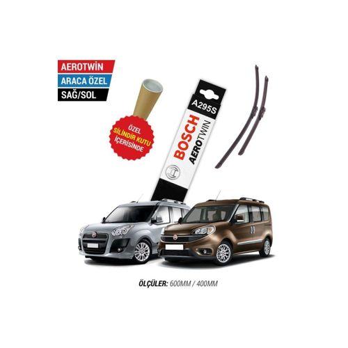 Fiat Doblo Silecek Takımı (2011-2017) Aerotwin A295s