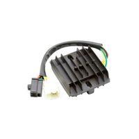 HONDA Honda Cbf Uyumlu Regülatör Kablolu Ym 6 Lı 2 Soket