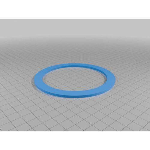 Lavabo Süzgeç Contası (Bu ürün Sadece Plastik parçadır - Almadan Önce Soru Sorabilirsiniz)